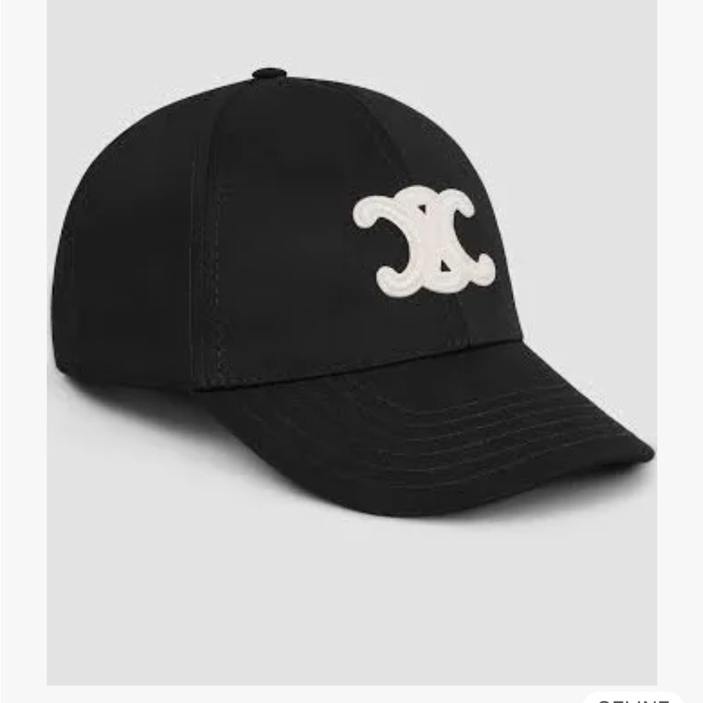 Celine Celine
triomphe baseball cap IN COTTON DRILL 🆕 - Picture 3 of 6